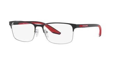 prada linea rossa ps 50 hv|Prada Linea Rossa PS 50PV Eyeglasses .